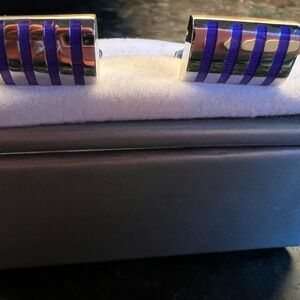 New Donahue cufflinks